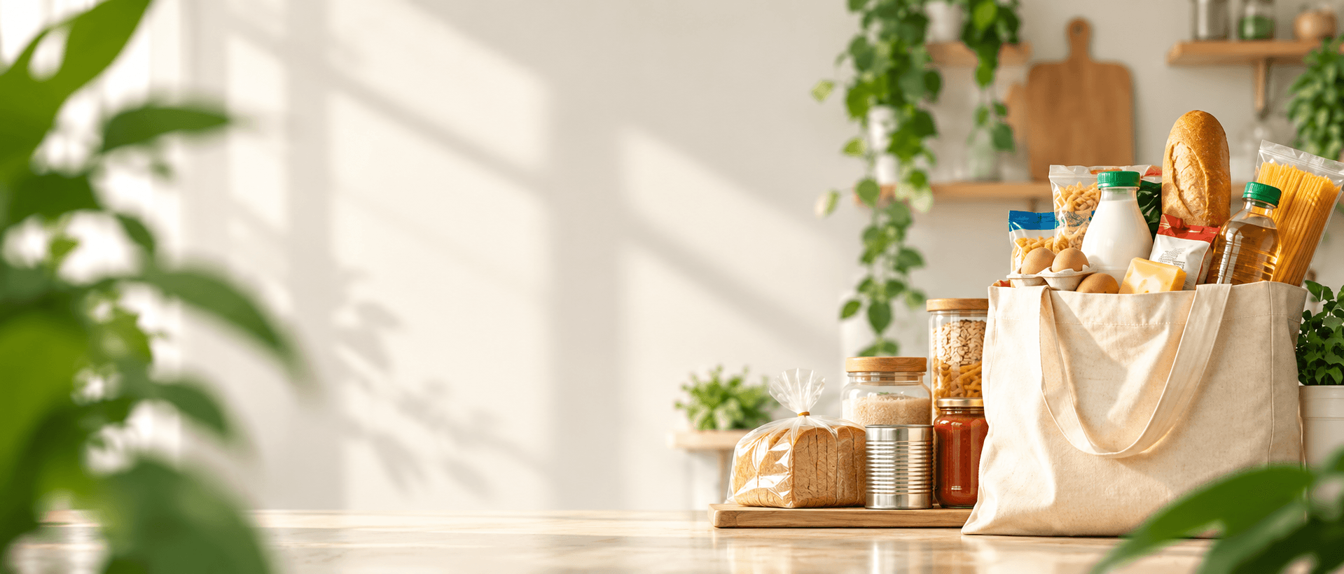 Avenzo fresh groceries and everyday essentials
