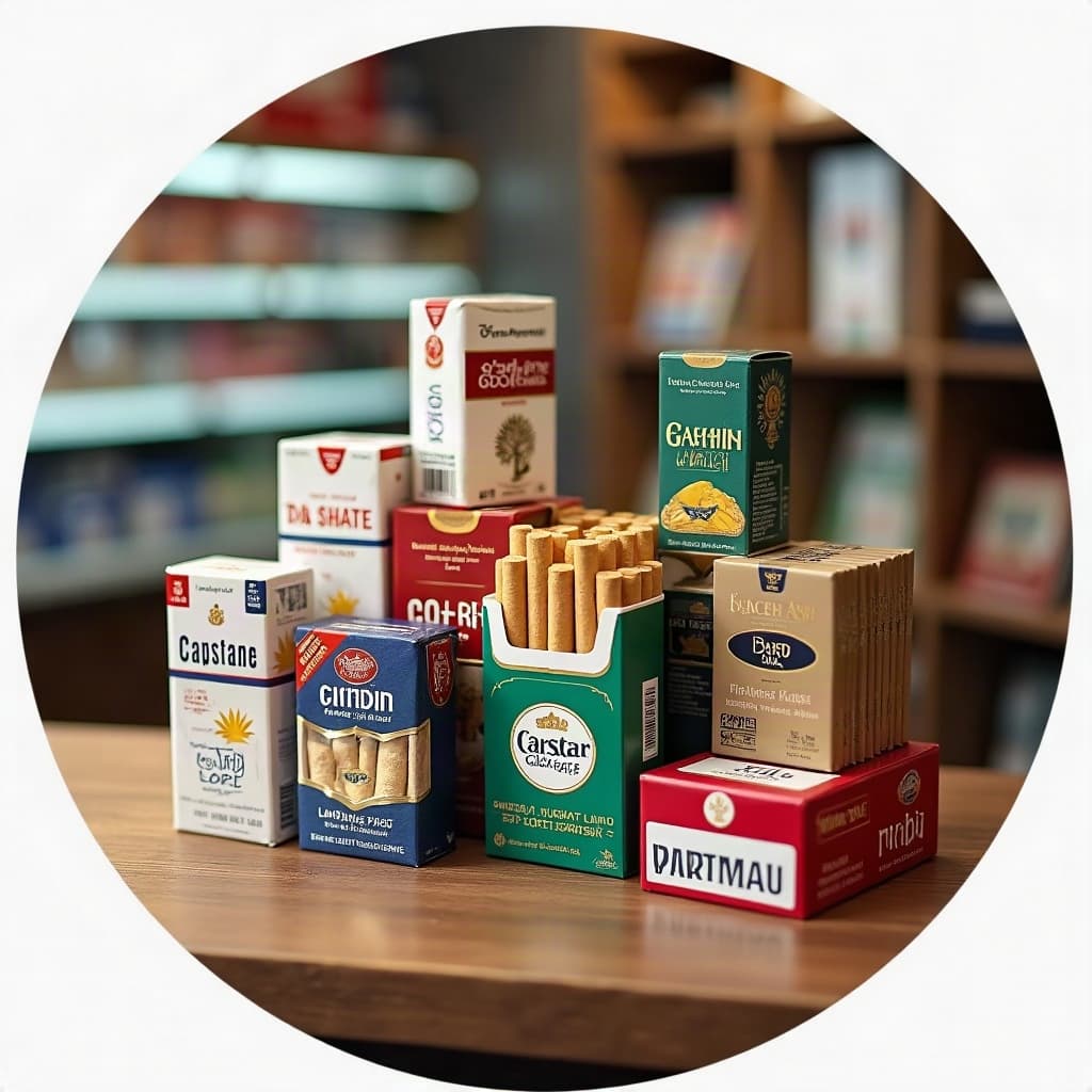 Cigarettes