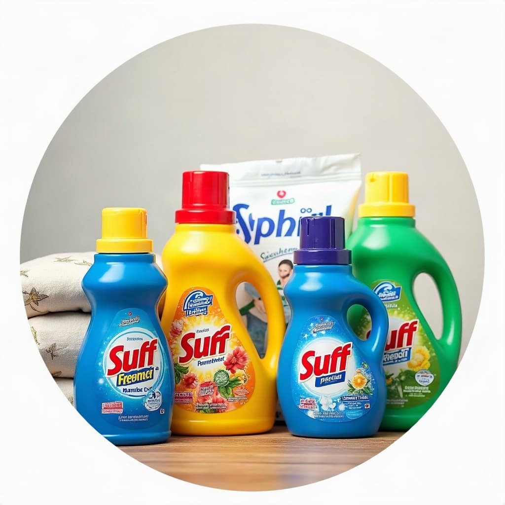 Laundry & Fabric Care