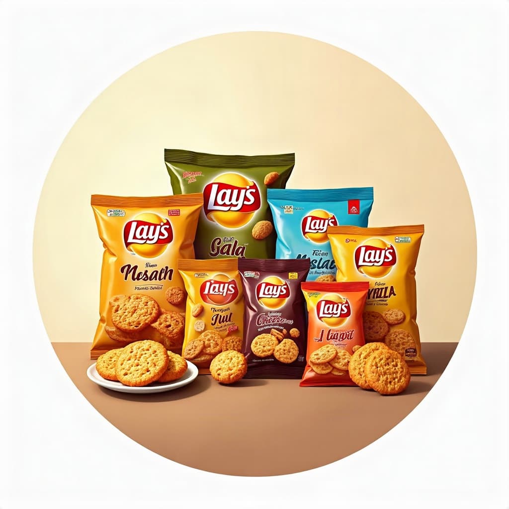 Snacks & Biscuits