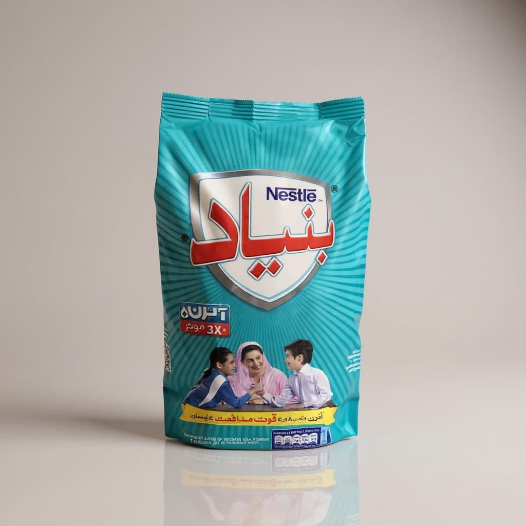 NESTLE BUNYAD 910 GM