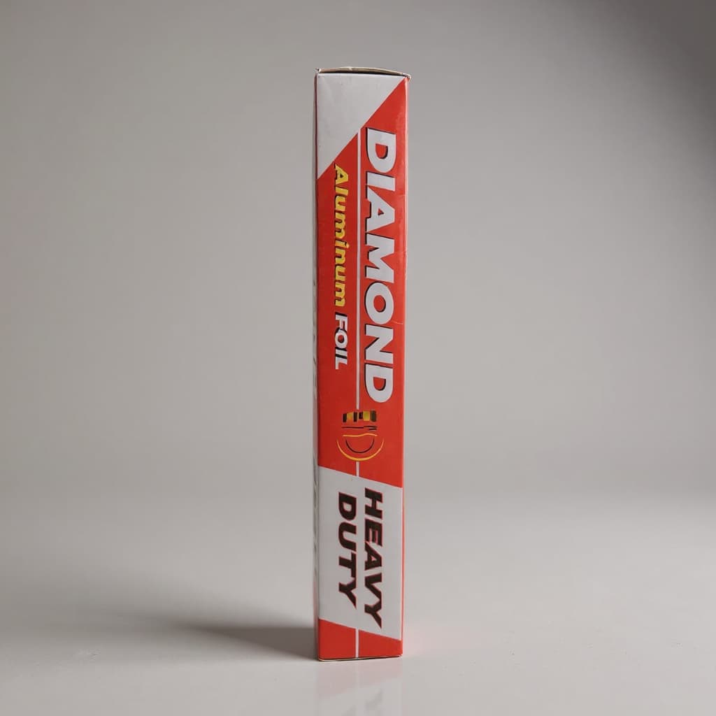 DIAMOND ALUMINUM FOIL 37.5 SQ. FT