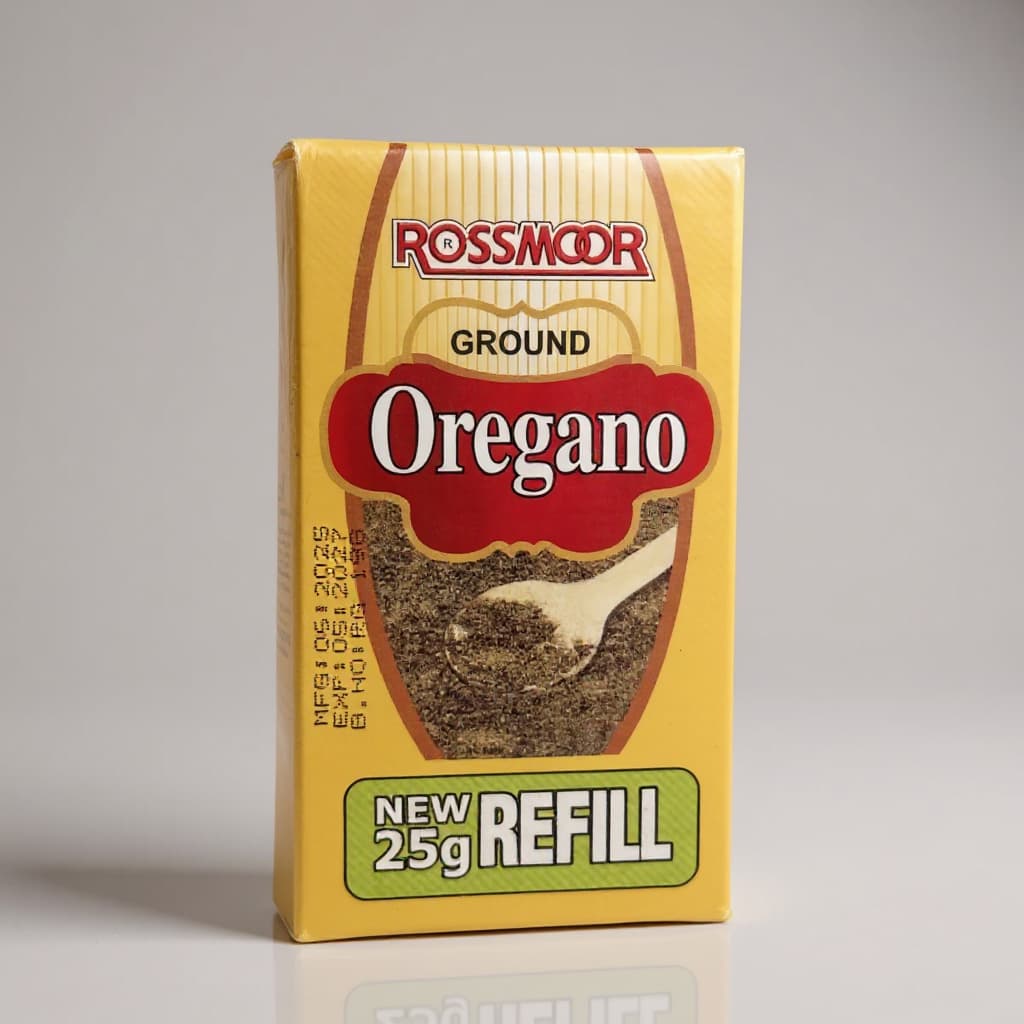 ROSSMOOR OREGANO POWDER 25 GM