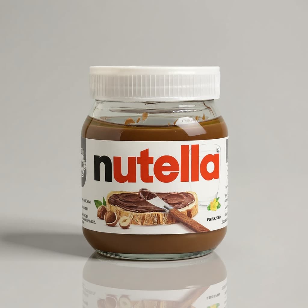 NUTELLA 350 GM