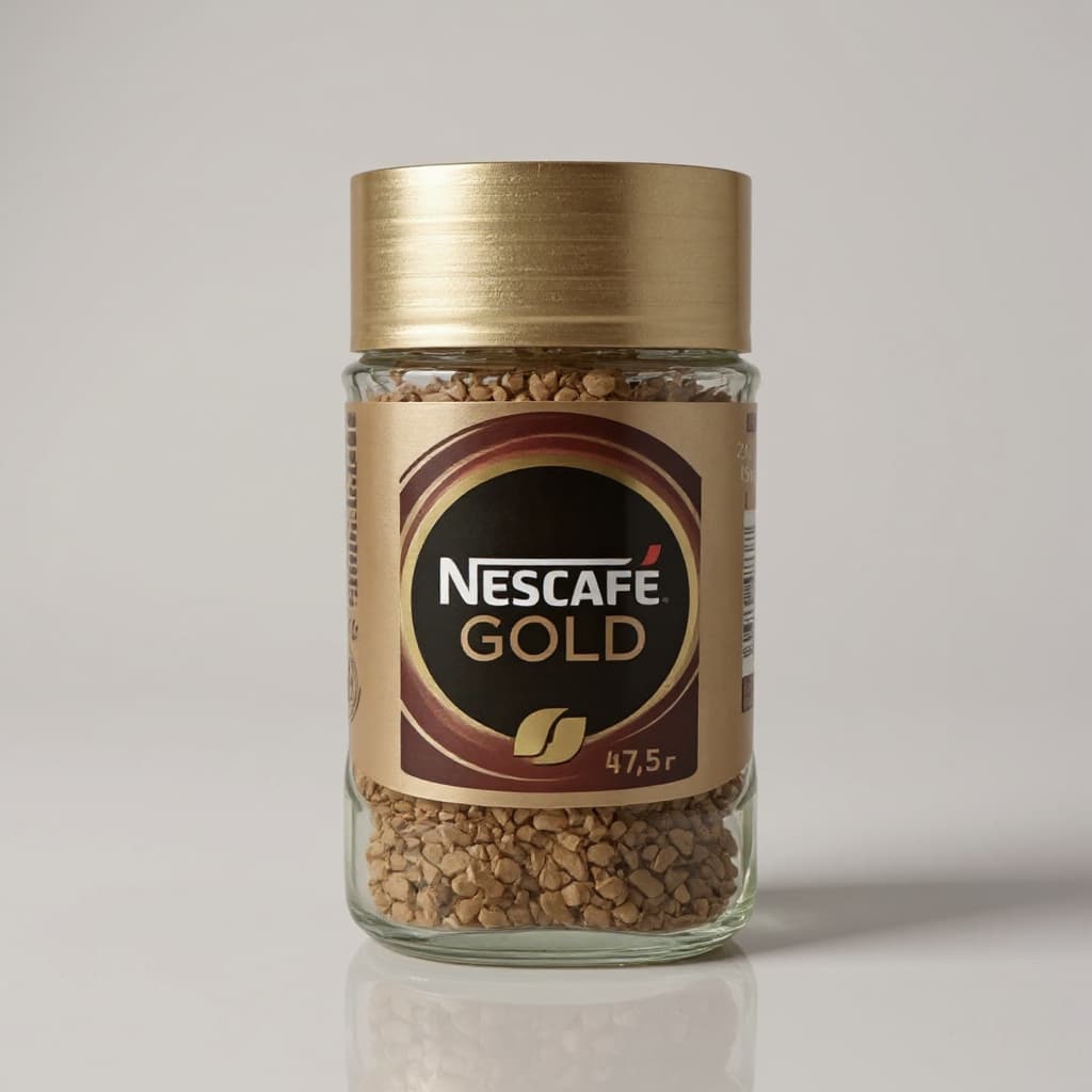 NESCAFE GOLD 50 GM