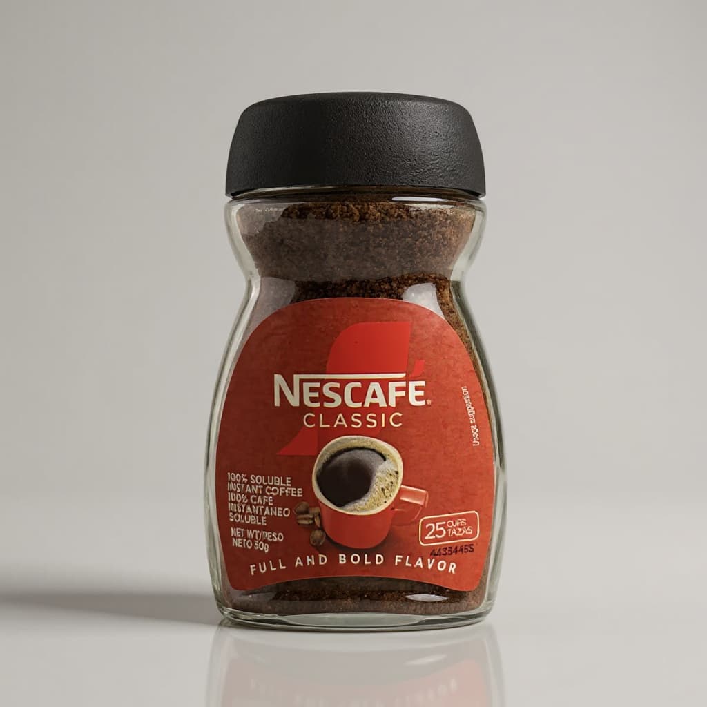 NESCAFE CLASSIC IMP 50 GM