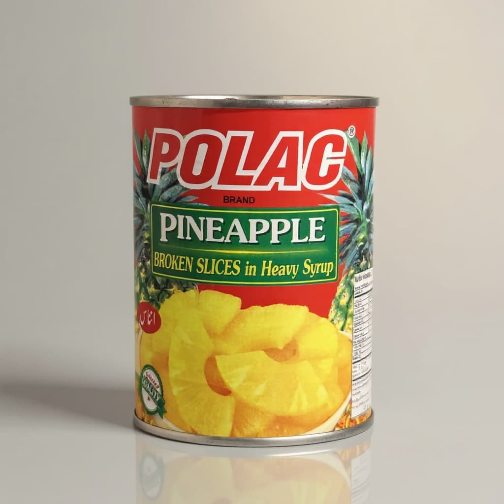 POLAC PINEAPPLE 540 GM