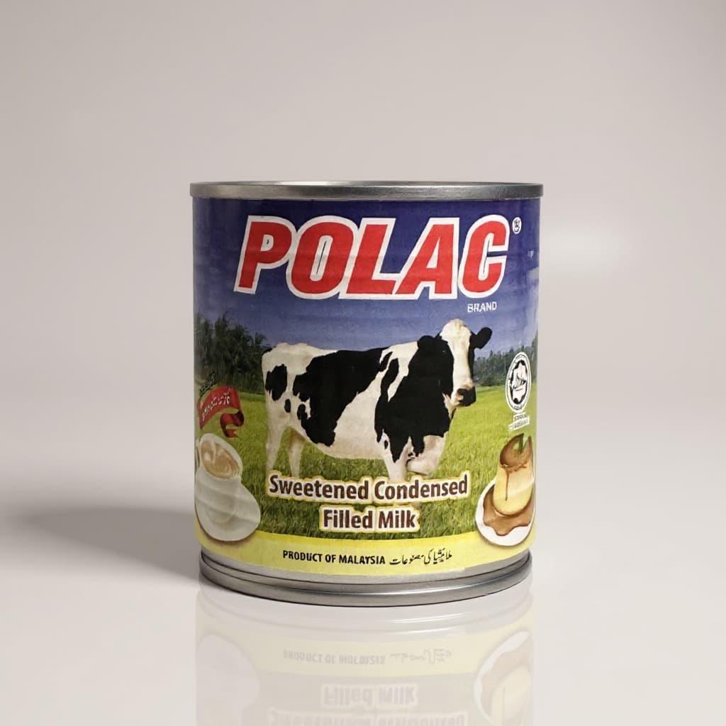 POLAC MILK 390 GM