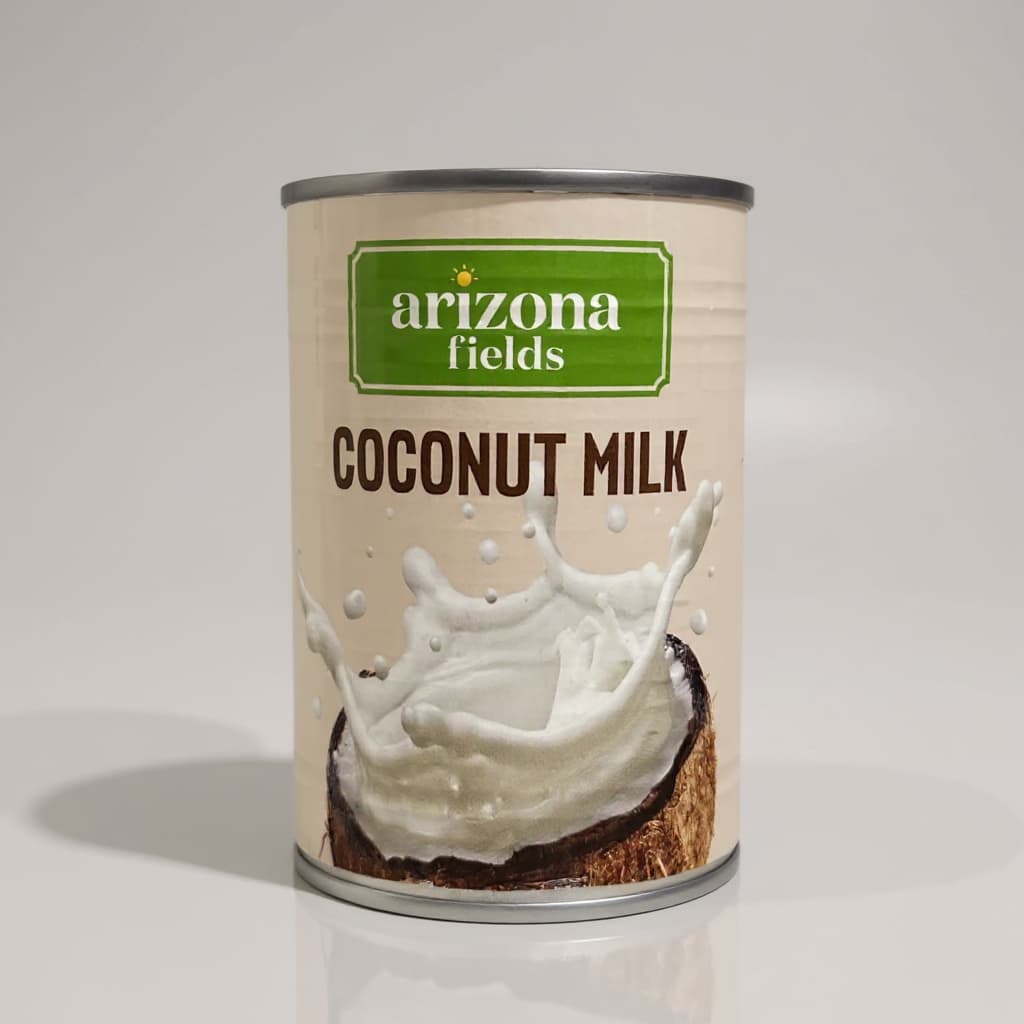 ARIZONA COCONUT MILK 400 ML