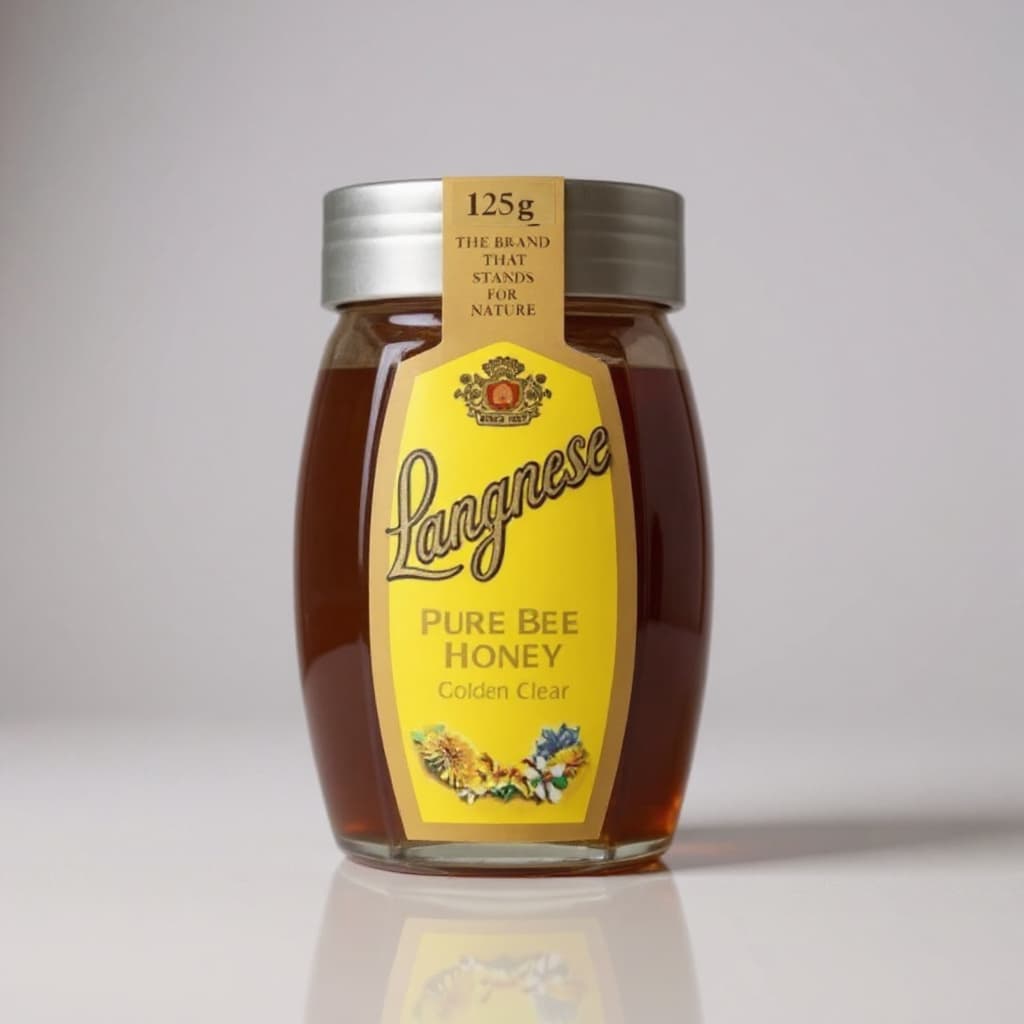 LANGNESE HONEY 124 GM