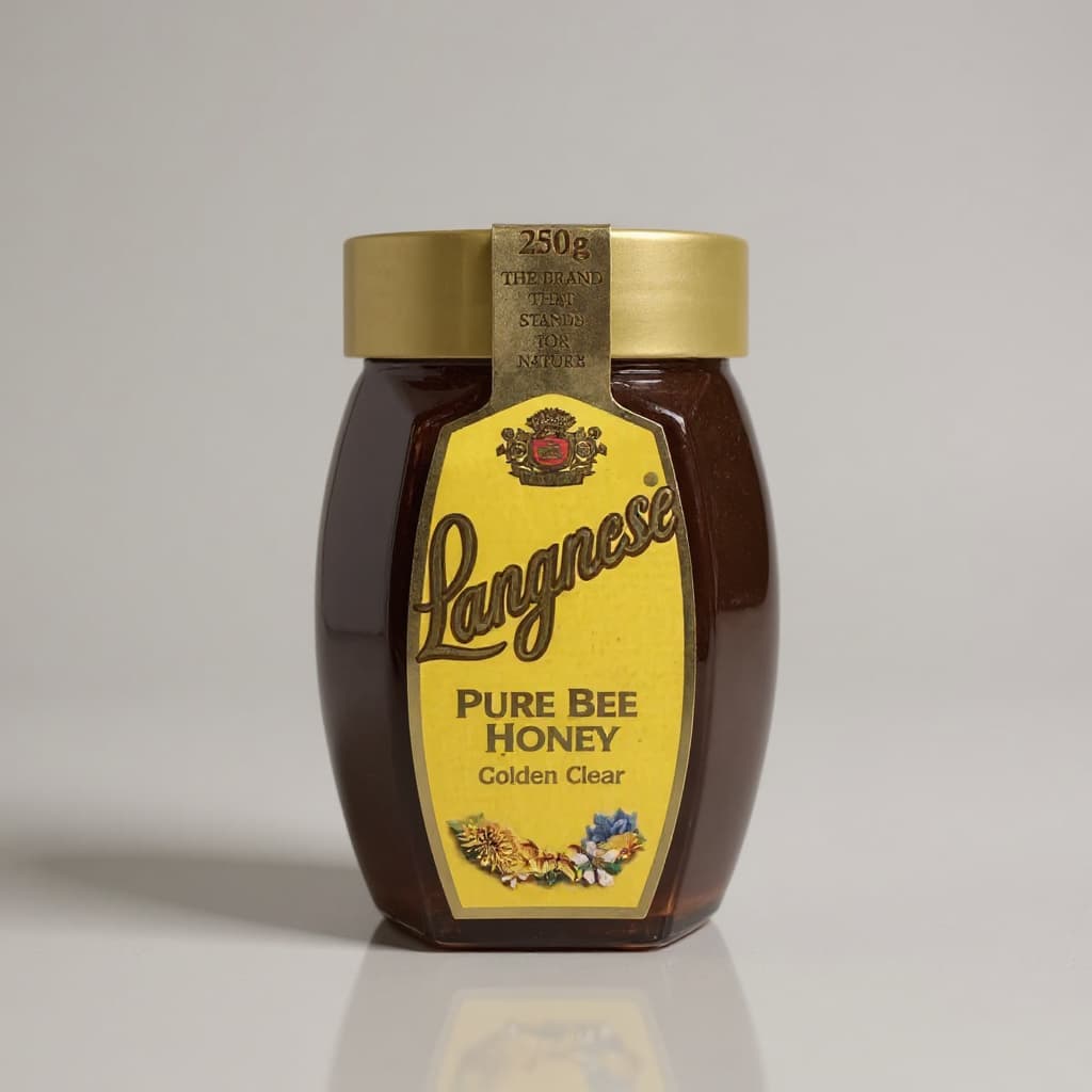 LANGNESE HONEY 250 GM