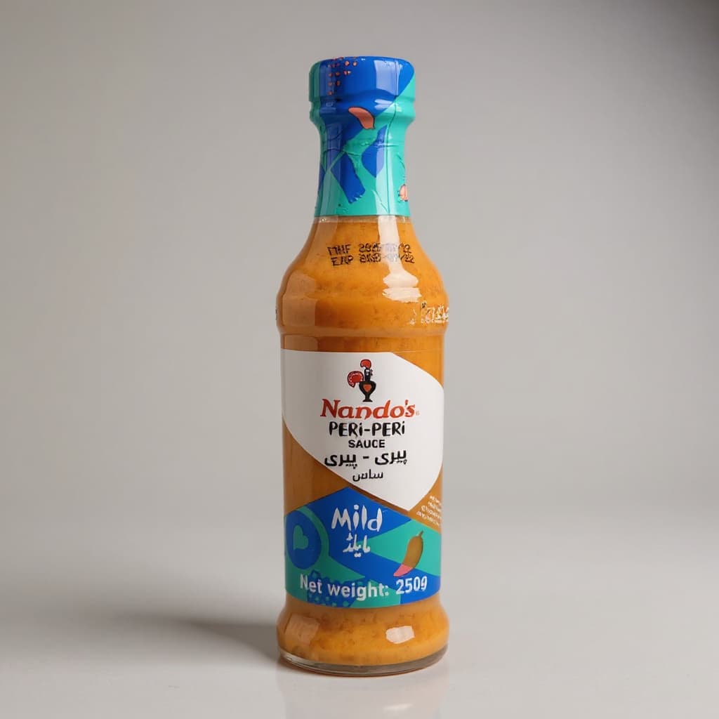 NANDOS PERI PERI MILD 250 GM