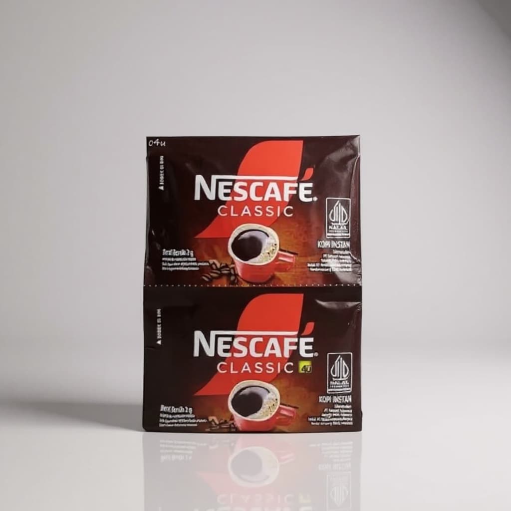 NESCAFE CLASSIC IMP 2 GM