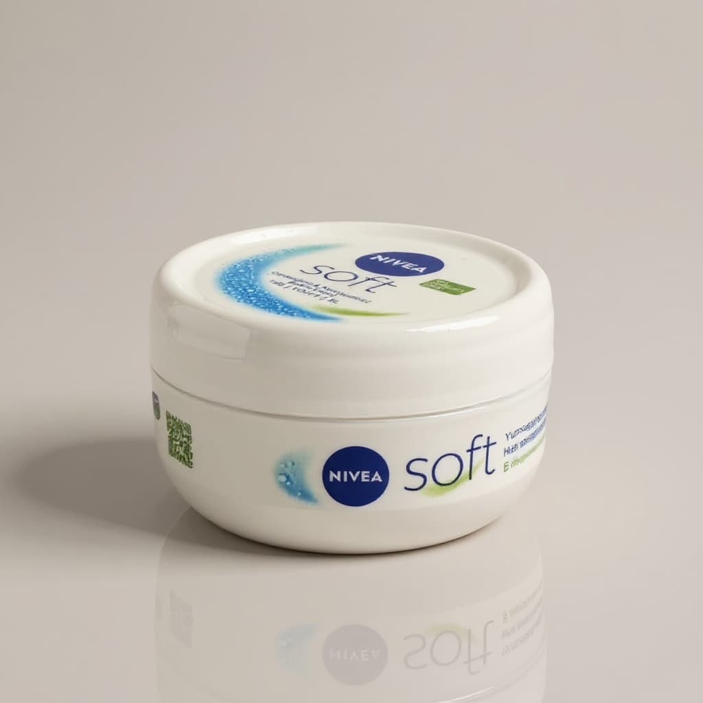 NIVEA SOFT CREAM 200 ML