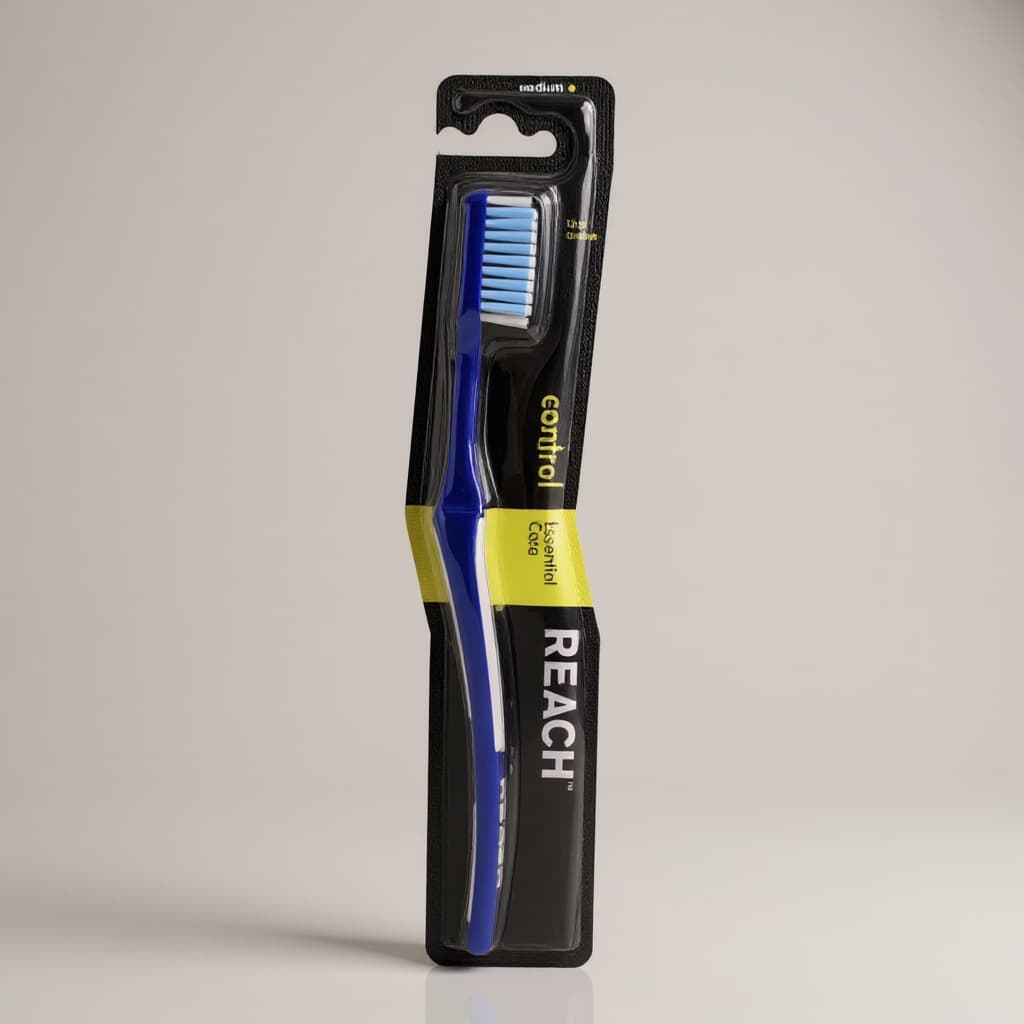 REACH CONTROL TOOTH BRUSH MEDIUM