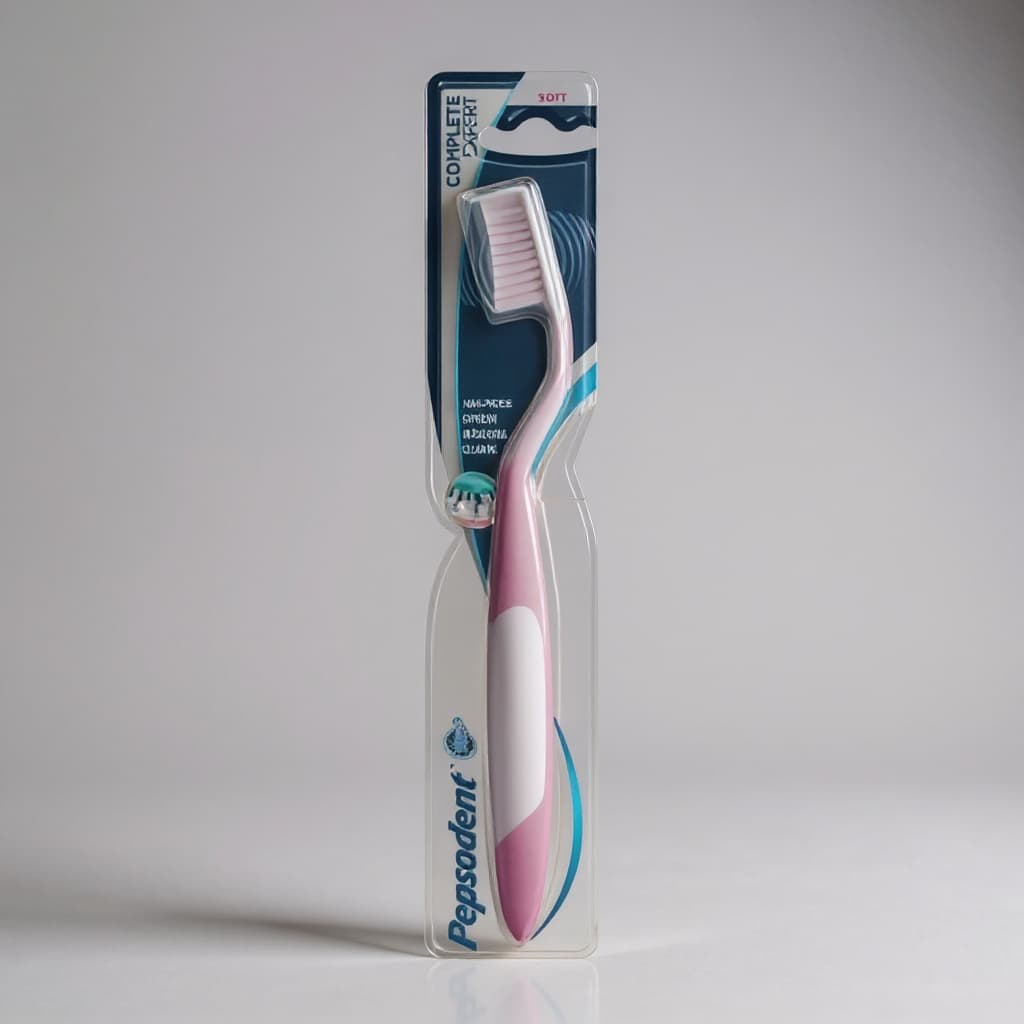 PEPSODENT PROTECTOR TOOTH BRUSH SOFT