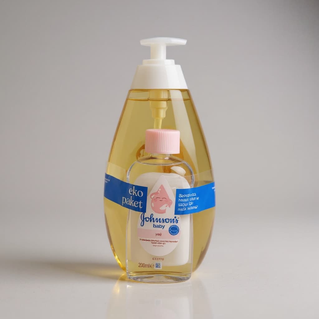 JOHNSONS SHAMPOO IMP 750 ML