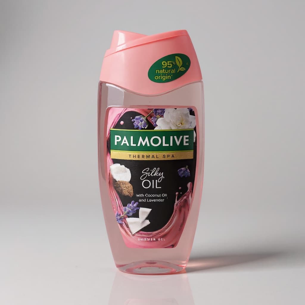 PALMOLIVE LAVENDER SHOWER GEL 250 ML