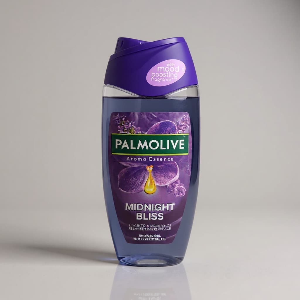 PALMOLIVE MIDNIGHT SHOWER GEL 250 ML