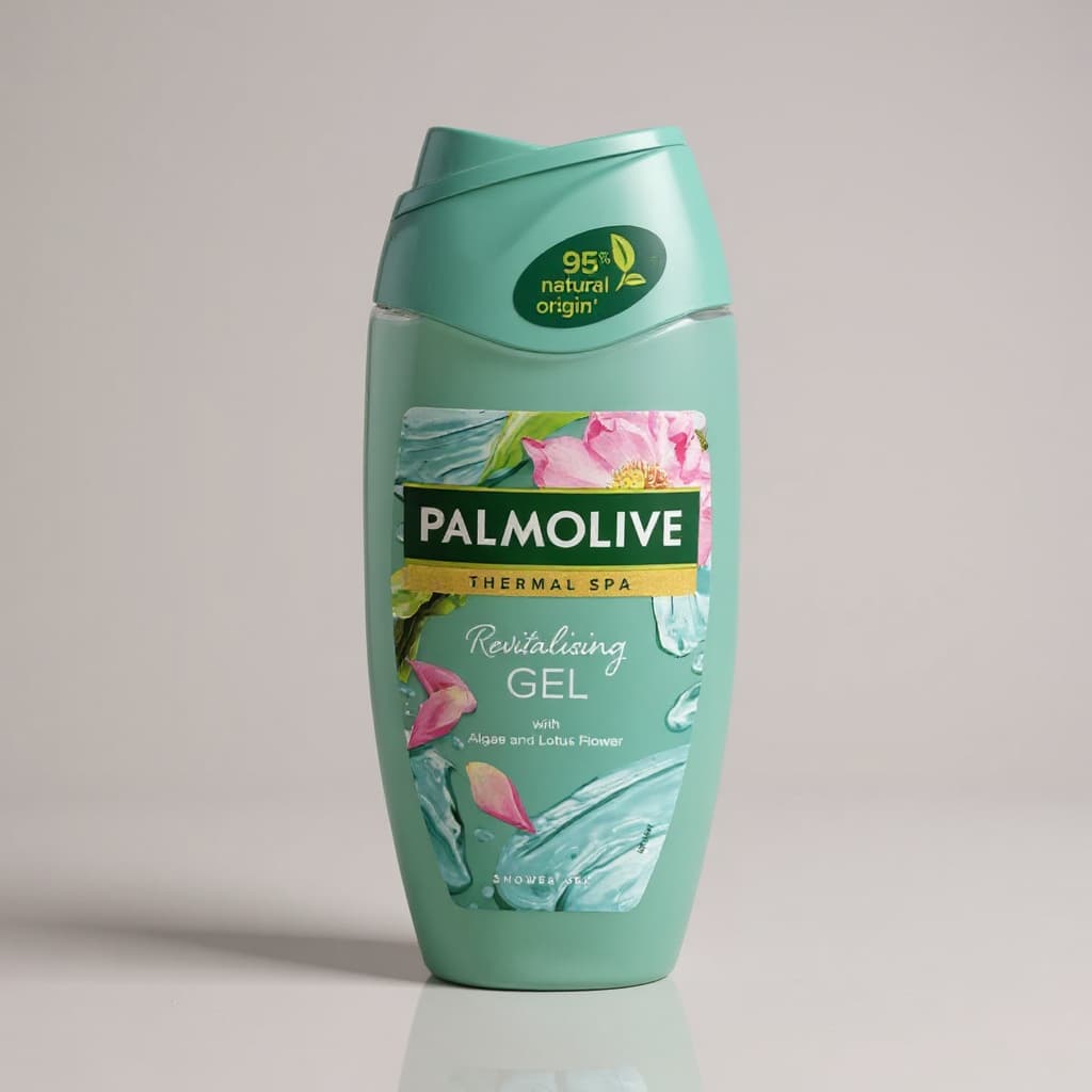 PALMOLIVE LOTUS SHOWER GEL 250 ML