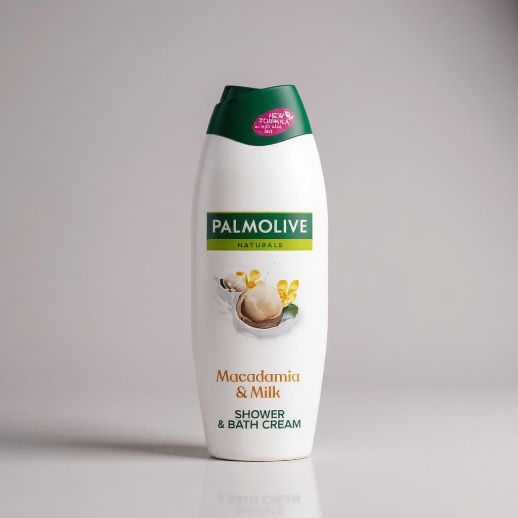 PALMOLIVE MACADAMIA SHOWER GEL 250 ML