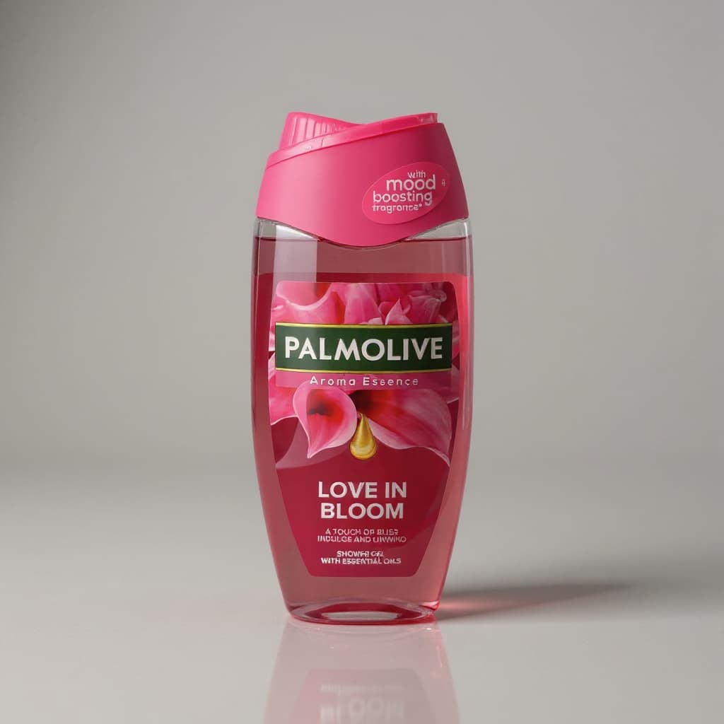 PALMOLIVE BLOOM SHOWER GEL 250 ML