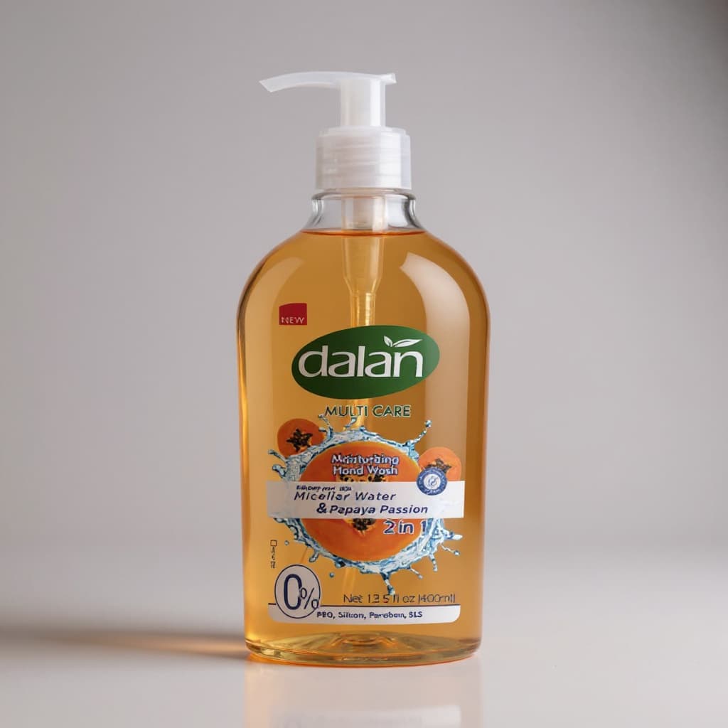 DALAN PAPAYA HAND WASH 400 ML