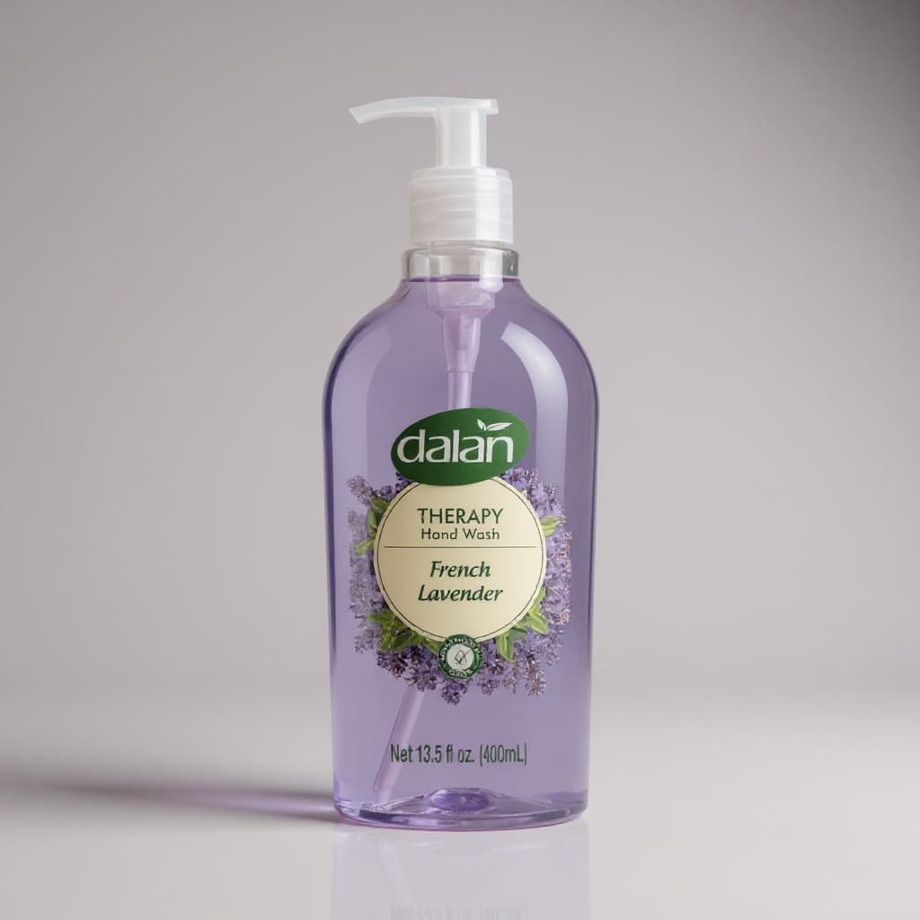 DALAN LAVENDER HAND WASH 400 ML