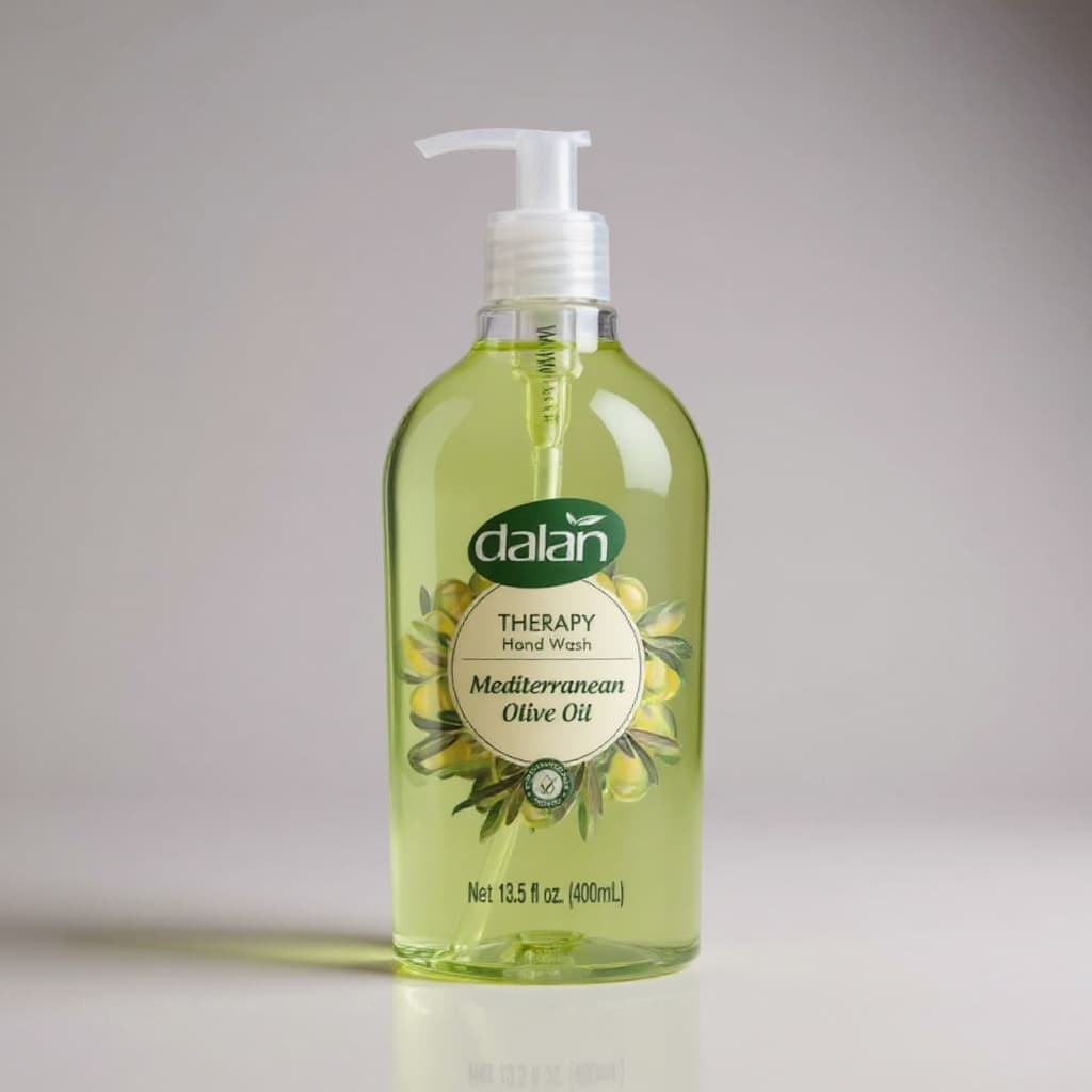 DALAN MEDITERRANEAN HAND WASH 400 ML