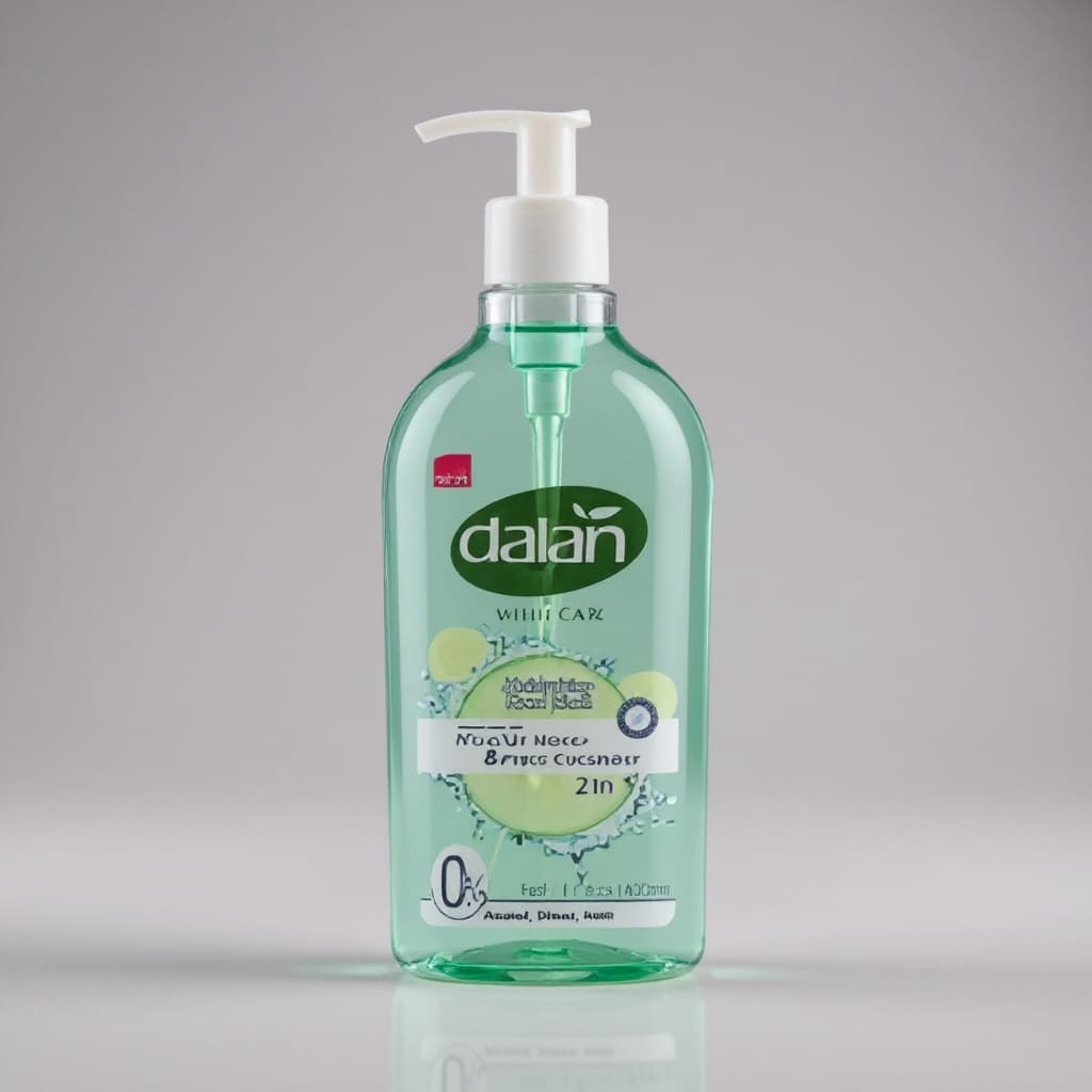 DALAN CUCUMBER HAND WASH 400 ML