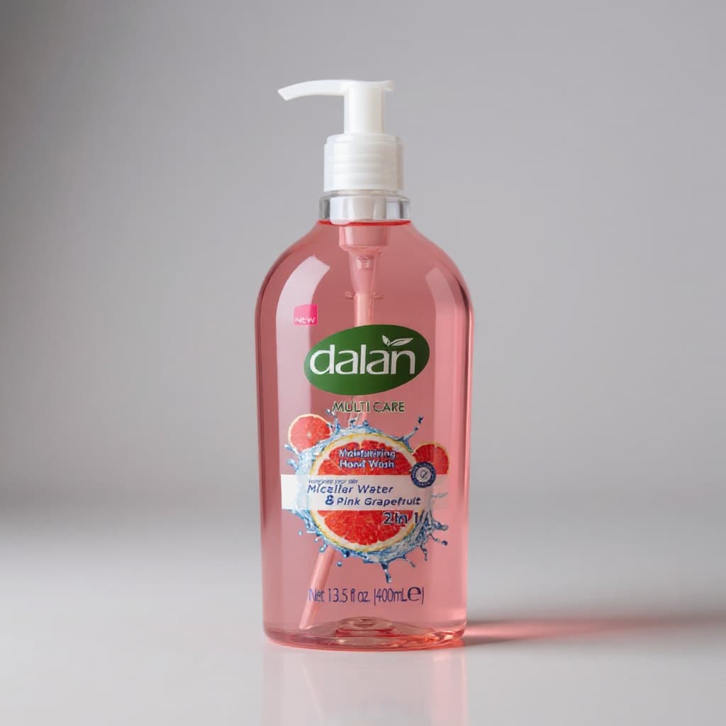 DALAN GRAPEFRUIT HAND WASH 400 ML