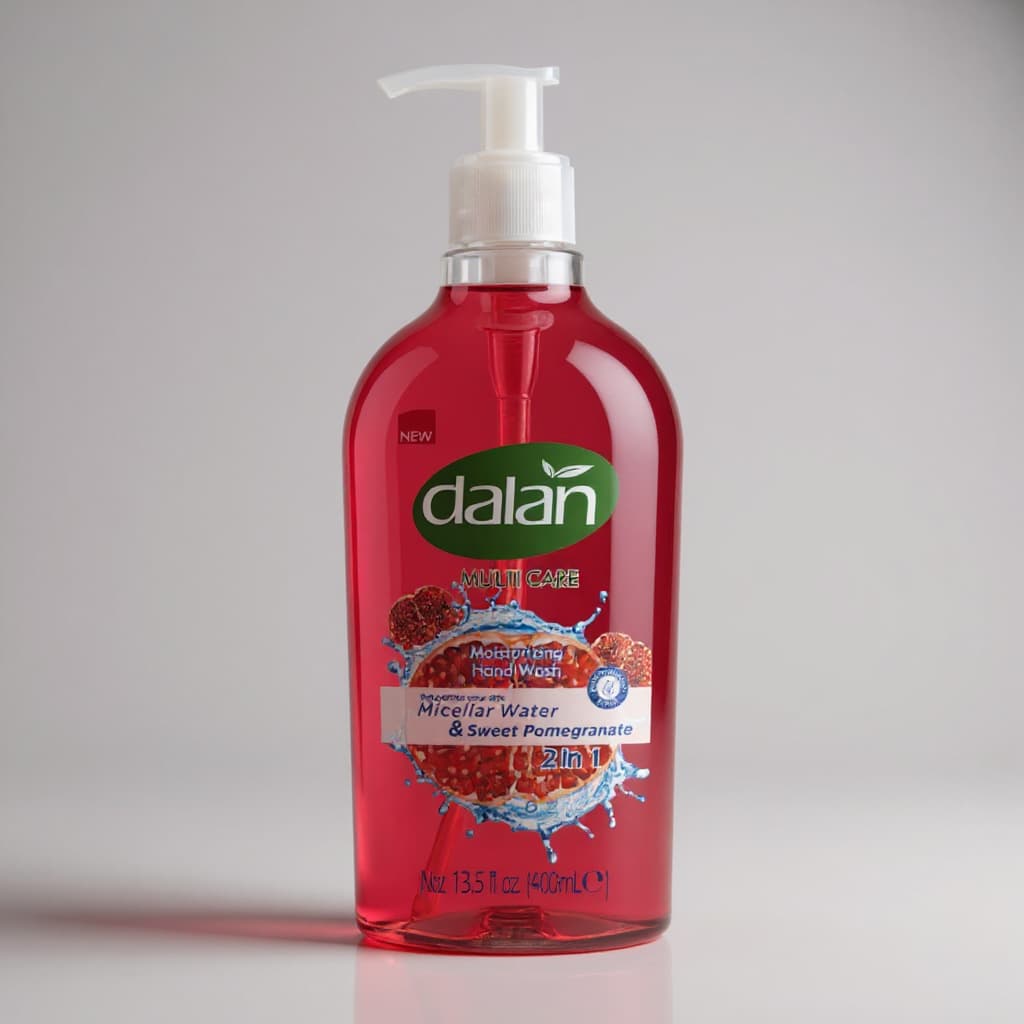 DALAN POMEGRANATE HAND WASH 400 ML