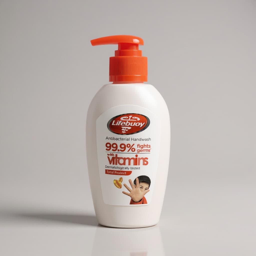 LIFEBUOY HAND WASH 200 ML