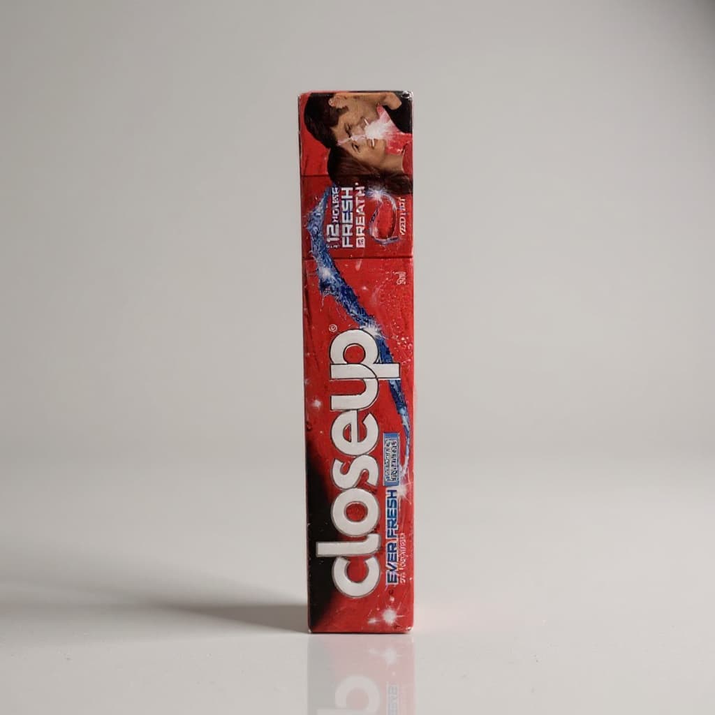 CLOSEUP TOOTH PASTE EVER 50 ML