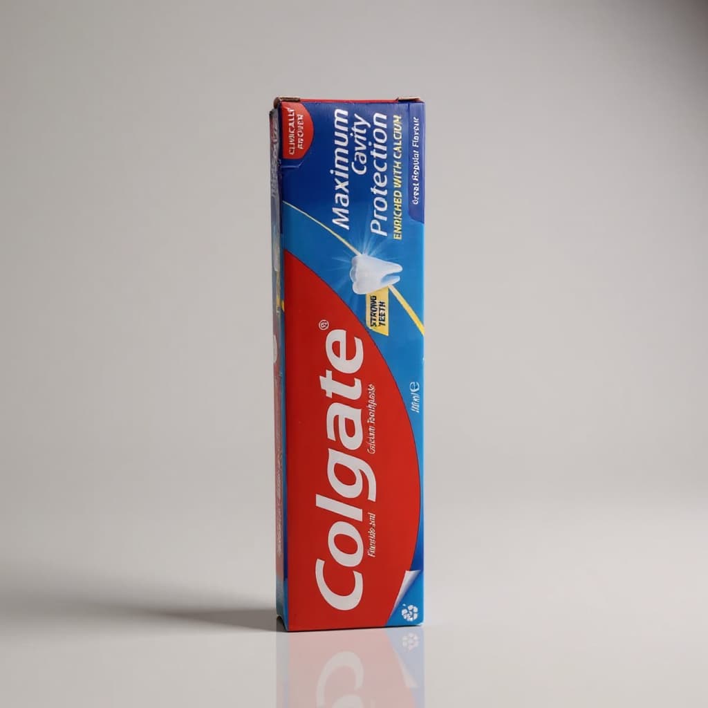 COLGATE FLURIDE TOOTH PASTE 100 ML