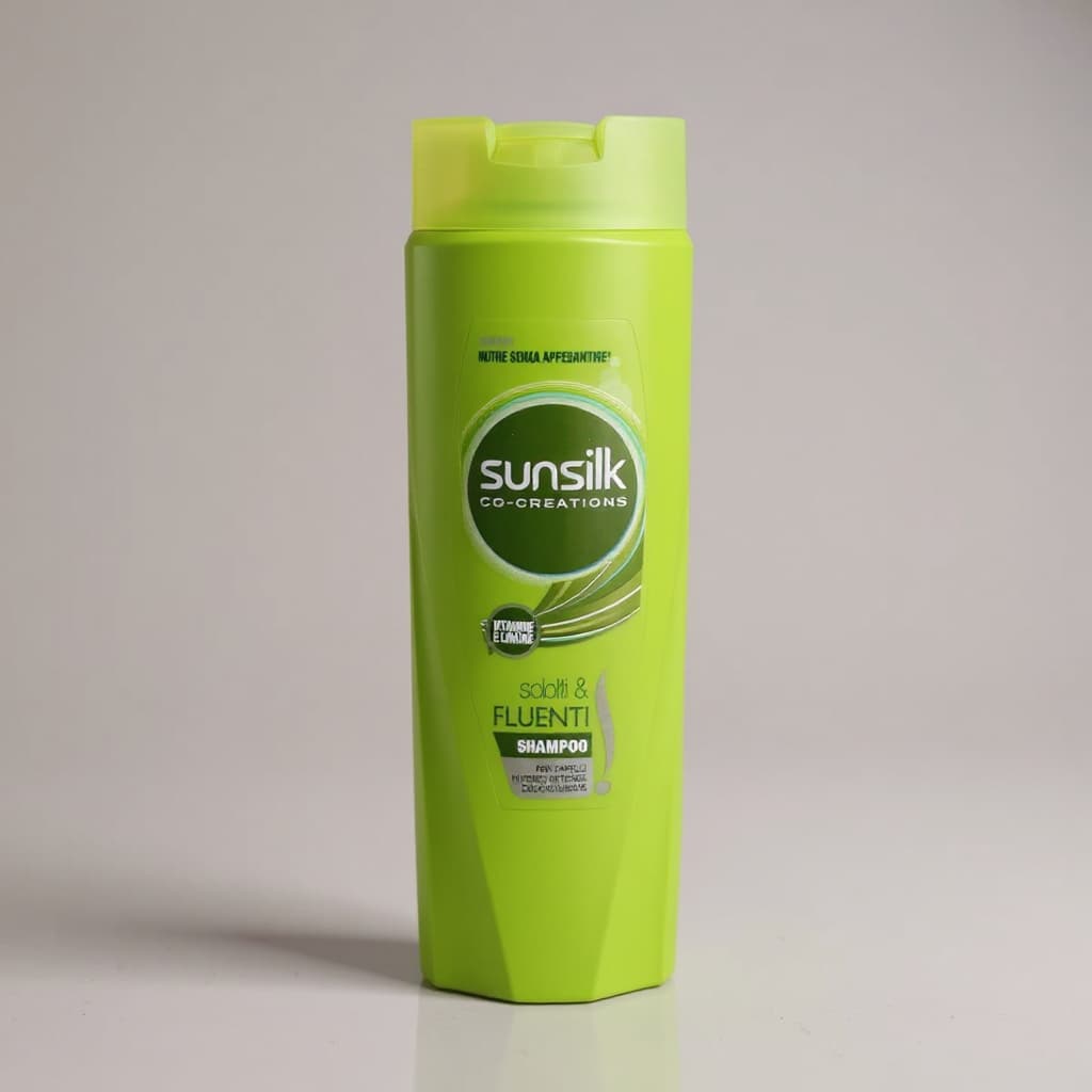 SUNSILK FLUENTI SHAMPOO 250 ML