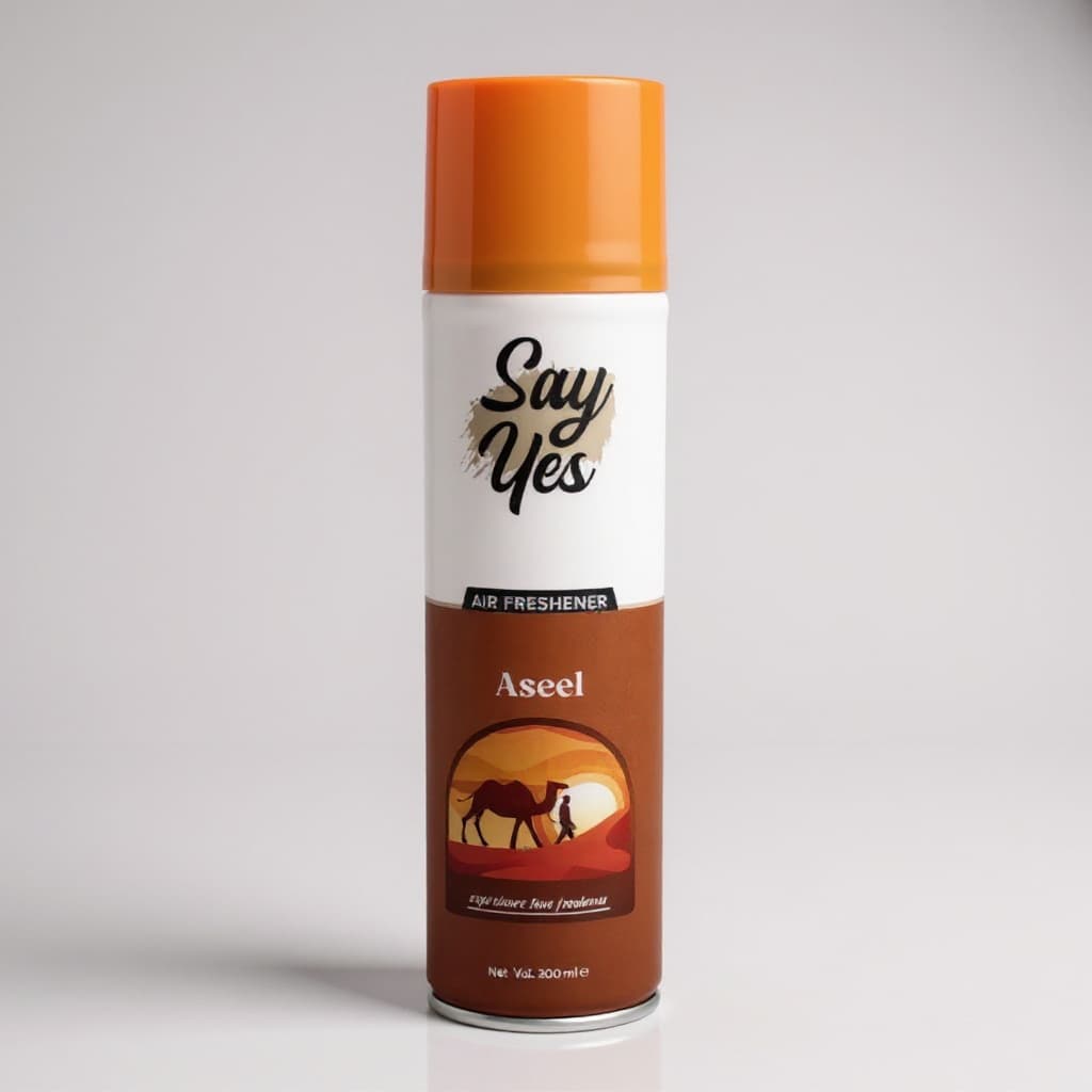 SAY YES ASEEL AIR FRESHENER 300 ML