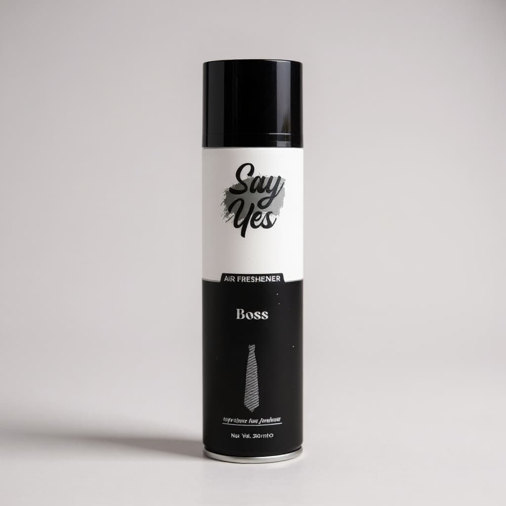 SAY YES BOSS AIR FRESHENER 300 ML