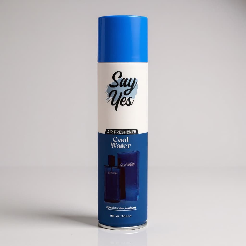 SAY YES COOL WATER AIR FRESHENER 300 ML