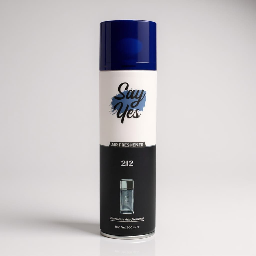 SAY YES 212 AIR FRESHENER 300 ML