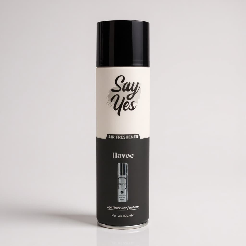 SAY YES HAVOC AIR FRESHENER 300 ML