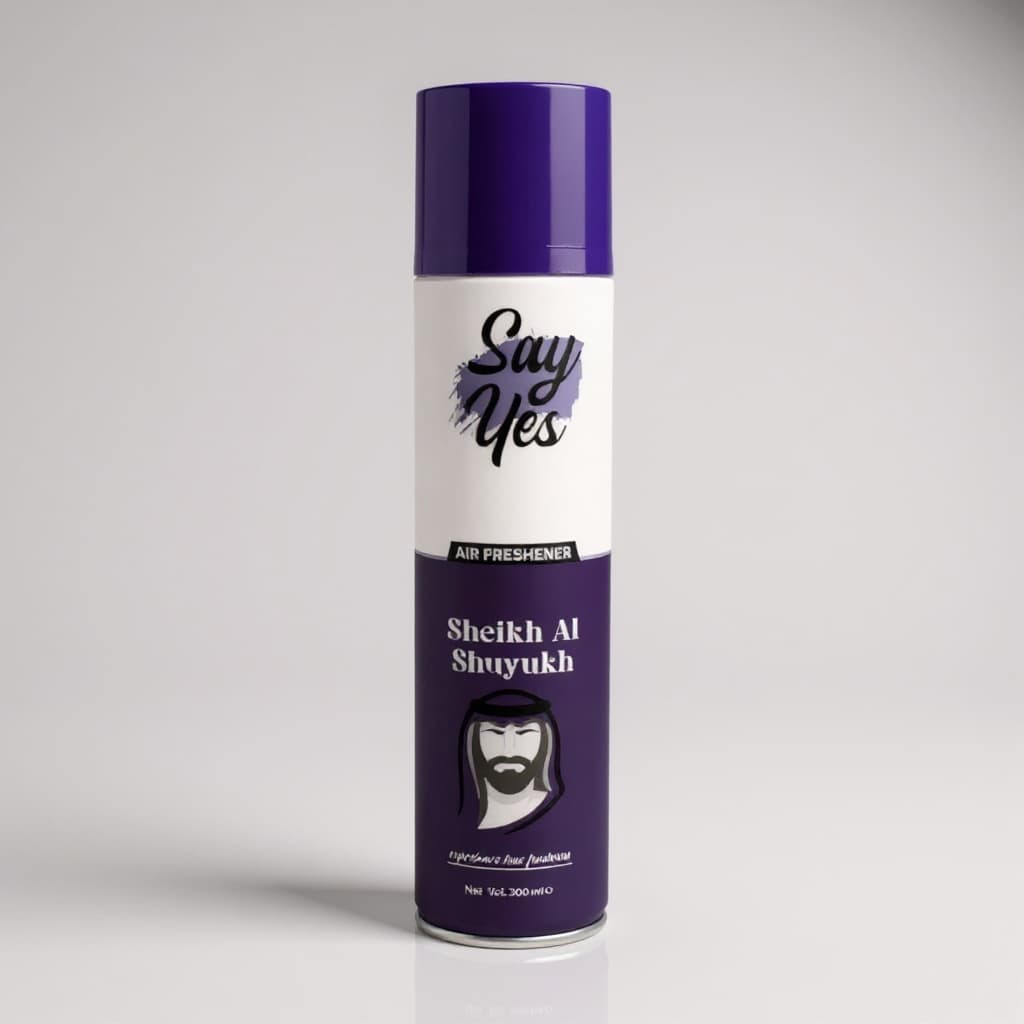 SAY YES AL SHUYUKH AIR FRESHENER 300 ML