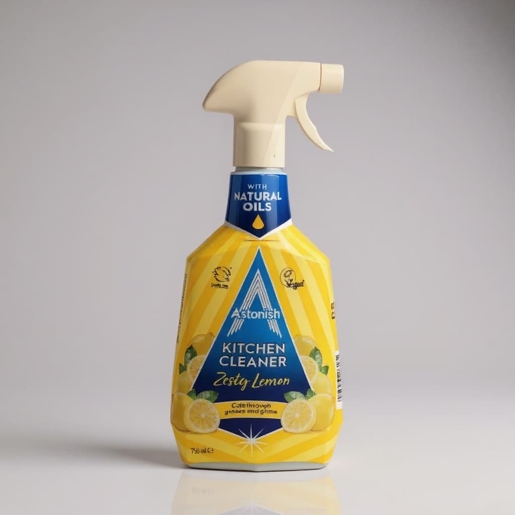 ASTONISH KC LEMON 750 ML