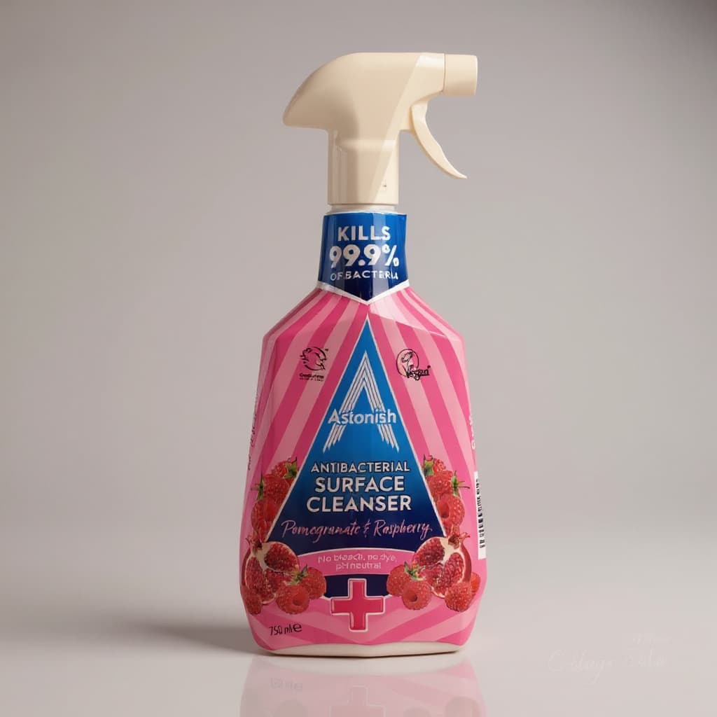 ASTONISH SURFACE CLEANER 750 ML