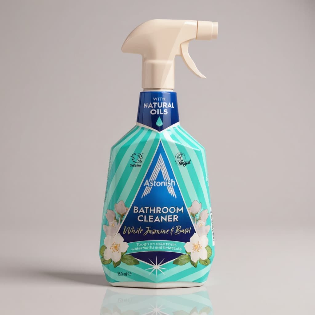 ASTONISH BATHROOM CLEANER 750 ML