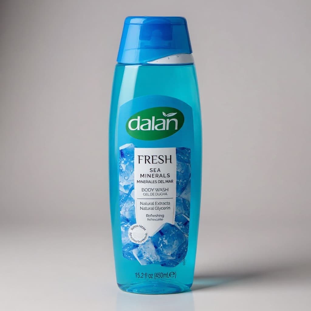 DALAN SEA MINERALS BODY WASH 450 ML