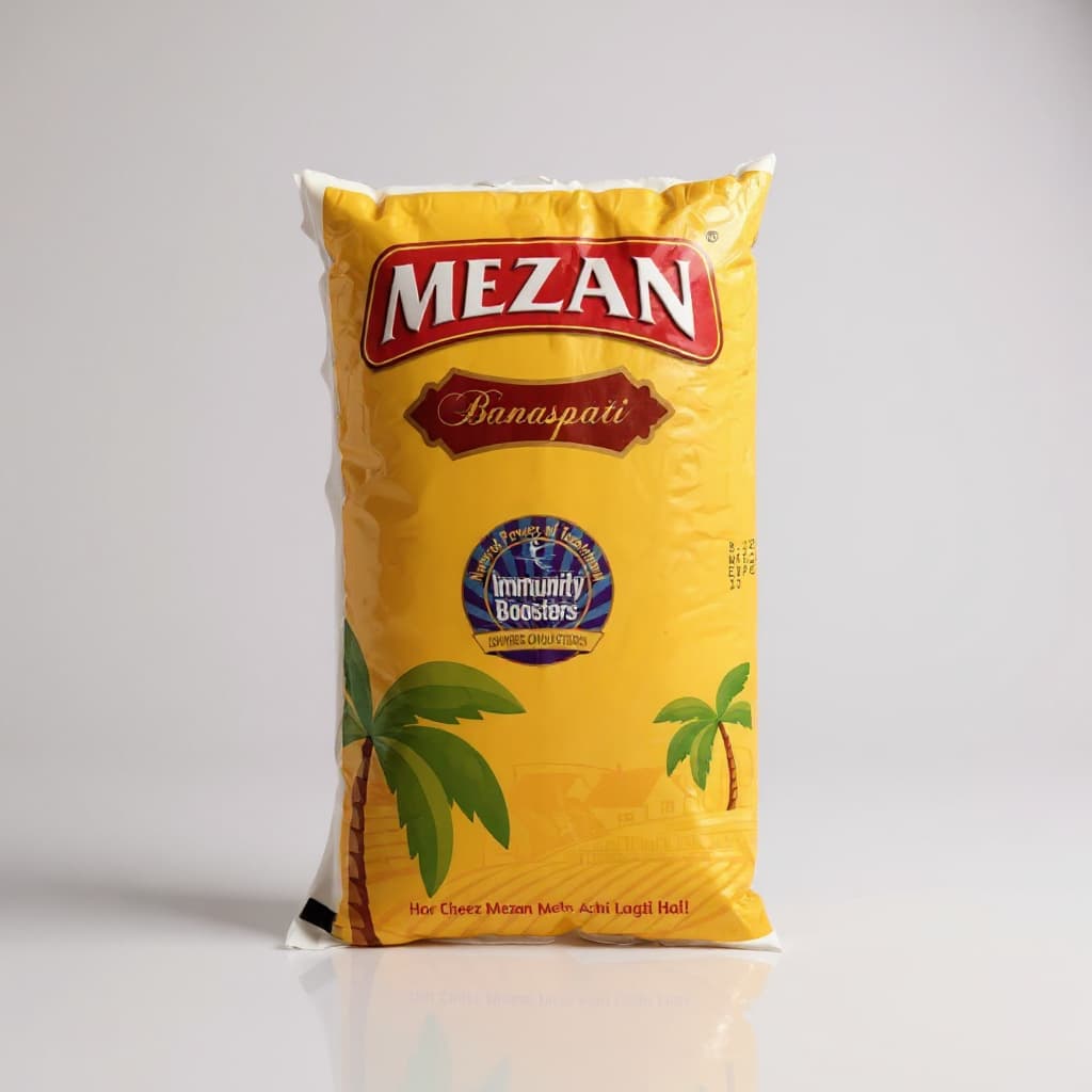 MEZAN BANASPTI GHEE 1KG