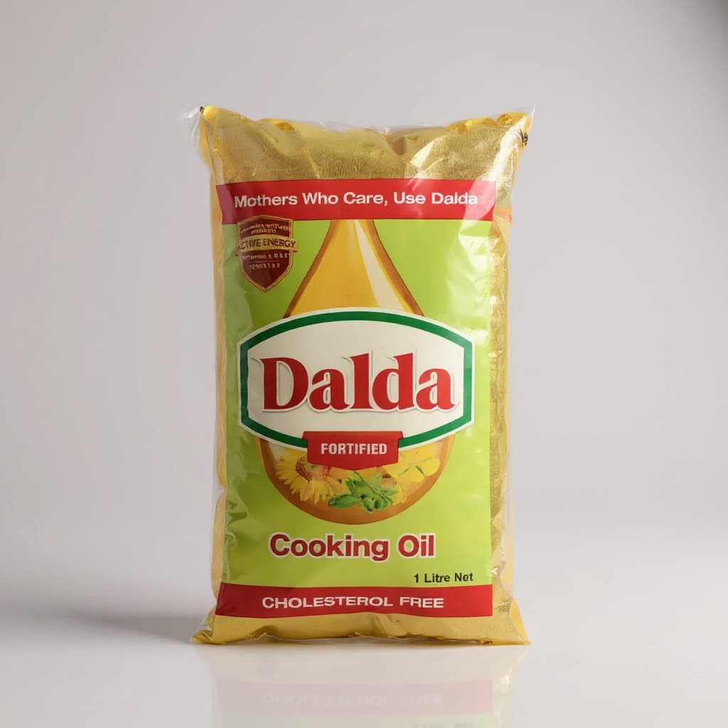 DALDA COOKING OIL 1 KG
