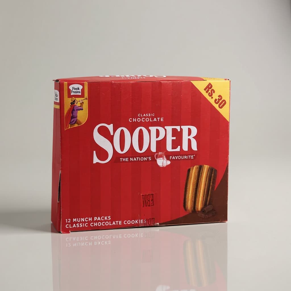PF SOOPER MP RS 30