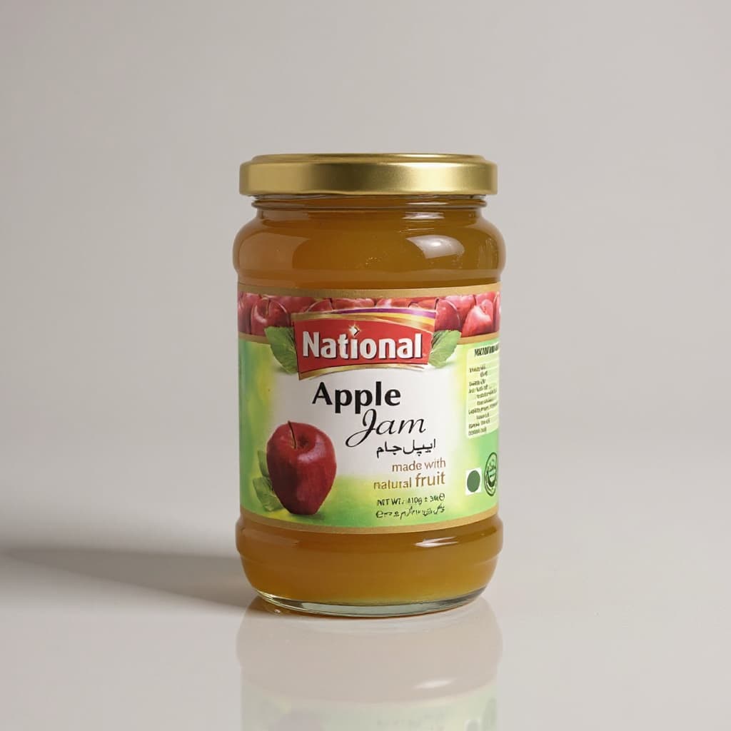 NATIONAL APPLE JAM 410 GM